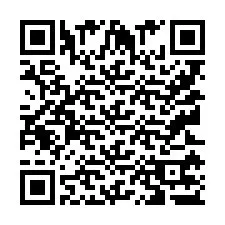 Kode QR untuk nomor Telepon +9512177301