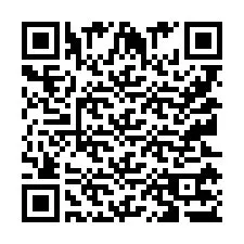 QR-Code für Telefonnummer +9512177304