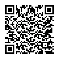 QR kód a telefonszámhoz +9512177317