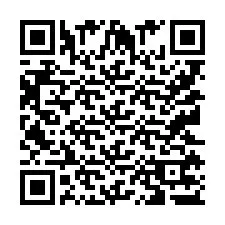 Código QR para número de telefone +9512177329