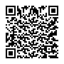 Código QR para número de telefone +9512177338