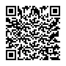 QR kód a telefonszámhoz +9512177349