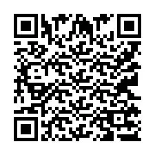 QR-code voor telefoonnummer +9512177363