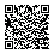 Kod QR dla numeru telefonu +9512177366