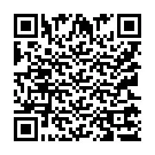 Código QR para número de telefone +9512177380