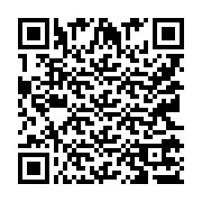 QR Code pour le numéro de téléphone +9512177382