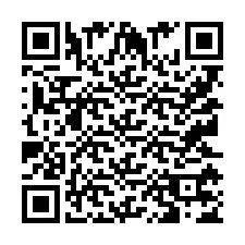 Kode QR untuk nomor Telepon +9512177409