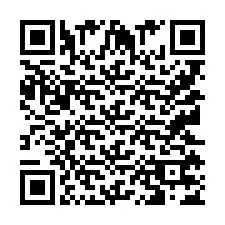 Código QR para número de telefone +9512177429