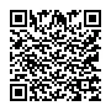 Kode QR untuk nomor Telepon +9512177446