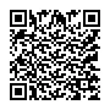 QR Code pour le numéro de téléphone +9512177478