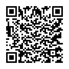 QR-код для номера телефона +9512177483