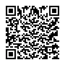 QR-code voor telefoonnummer +9512177485