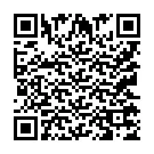 QR kód a telefonszámhoz +9512177499