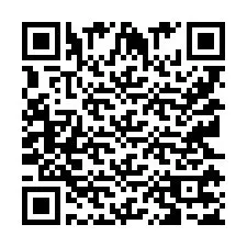 Kod QR dla numeru telefonu +9512177516