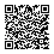 Kode QR untuk nomor Telepon +9512177525