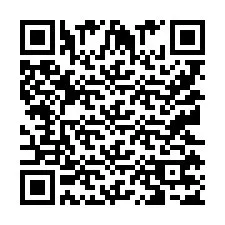 QR код за телефонен номер +9512177529