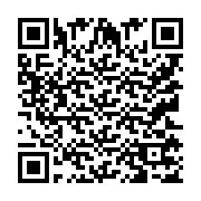 QR-Code für Telefonnummer +9512177531