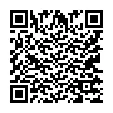 QR-code voor telefoonnummer +9512177537