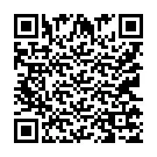 QR Code pour le numéro de téléphone +9512177553