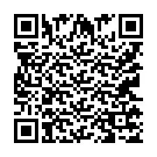 QR kód a telefonszámhoz +9512177557