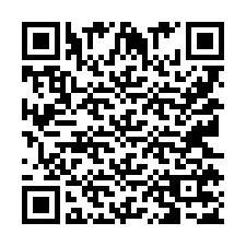 QR Code สำหรับหมายเลขโทรศัพท์ +9512177563