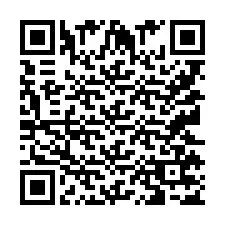 QR-код для номера телефона +9512177579