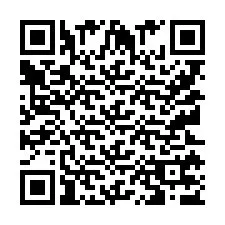 QR Code for Phone number +9512177644