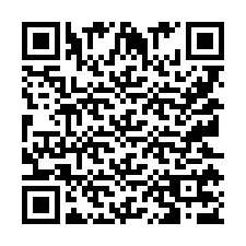 QR-код для номера телефона +9512177648