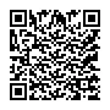 QR kód a telefonszámhoz +9512177649