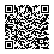 QR Code pour le numéro de téléphone +9512177708