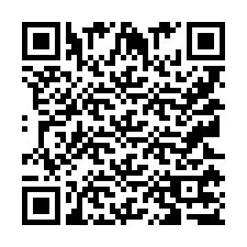 QR kód a telefonszámhoz +9512177711