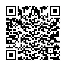 QR код за телефонен номер +9512177713