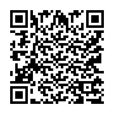 QR Code pour le numéro de téléphone +9512177716