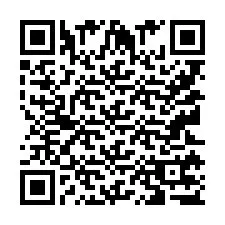 QR код за телефонен номер +9512177745