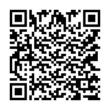 QR Code pour le numéro de téléphone +9512177752