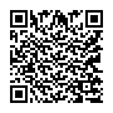 QR Code สำหรับหมายเลขโทรศัพท์ +9512177772