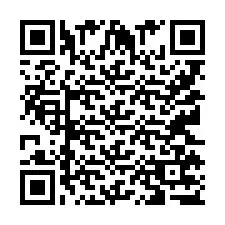 QR-code voor telefoonnummer +9512177773