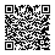 QR код за телефонен номер +9512177777