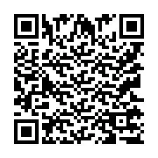 QR kód a telefonszámhoz +9512177791