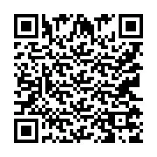 QR Code for Phone number +9512177827