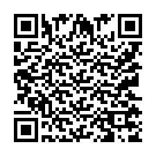 Kode QR untuk nomor Telepon +9512177838