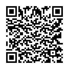 QR Code for Phone number +9512177862