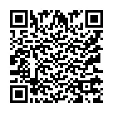 QR-код для номера телефона +9512177880