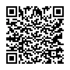QR Code for Phone number +9512177887