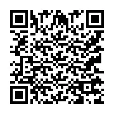 QR Code pour le numéro de téléphone +9512177895