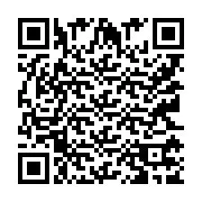 QR Code pour le numéro de téléphone +9512177902