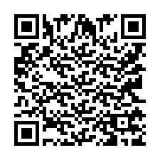 QR-код для номера телефона +9512177942