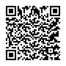 QR-code voor telefoonnummer +9512177947