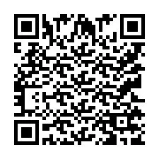 QR-код для номера телефона +9512177961