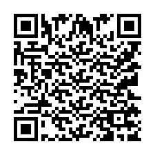 Código QR para número de teléfono +9512177964